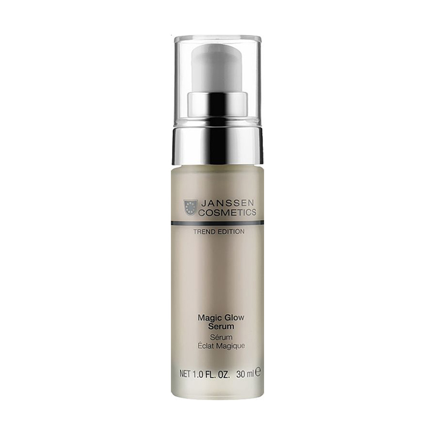 Сироватка для обличчя Janssen Cosmetics Magic Glow Serum з ефектом сяяння, 30 мл